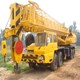 Tadano TG 1200M truck crane